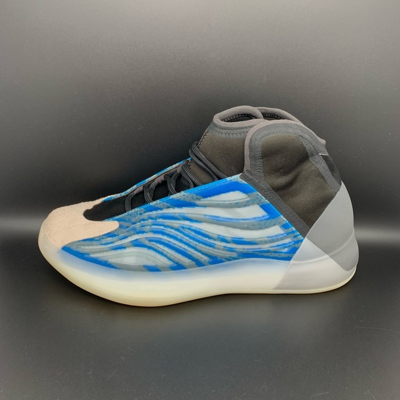 Adidas Yeezy QNTM Frozen Blue‎ Basketball Shoes Men’s Sz 11.5 main image 8